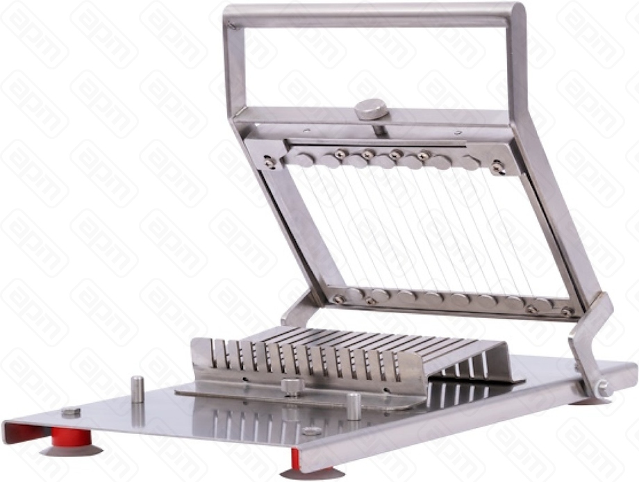 УСТРОЙСТВО ДЛЯ НАРЕЗКИ СЫРА НА ЛОМТИКИ 5ММ CANCAN 1313-1